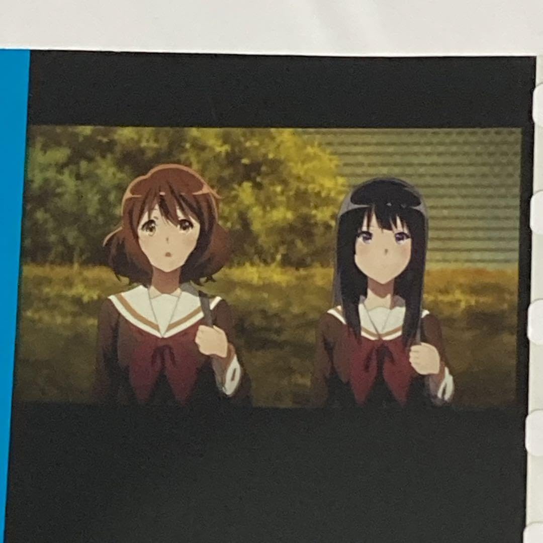 特典□劇場版 響け!ユーフォニアム 黄前久美子 高坂麗奈 クリアファイル 特典□劇場版 響け!ユーフォニアム 黄前久美子 高坂麗奈 クリアファイル